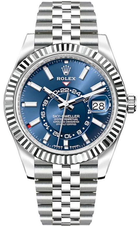 rolex sky-dweller price uk